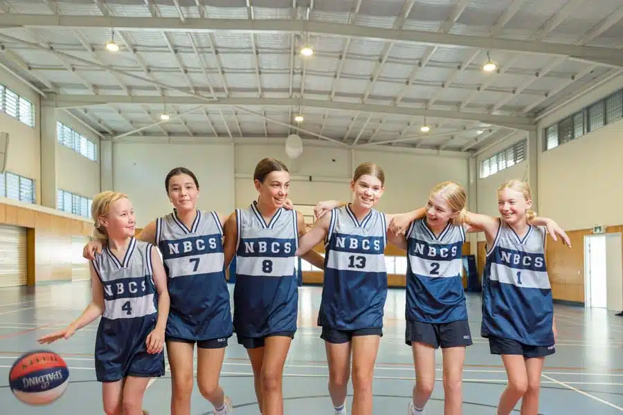 NBCS Northern Beaches Christian School - Secondary Sport