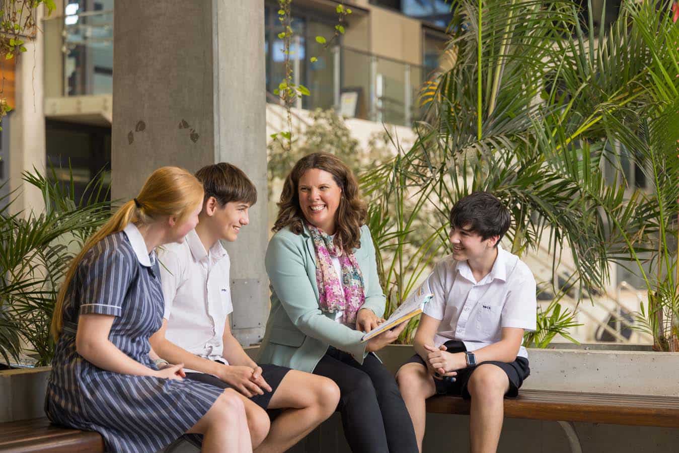 NBCS Wellbeing in Secondary