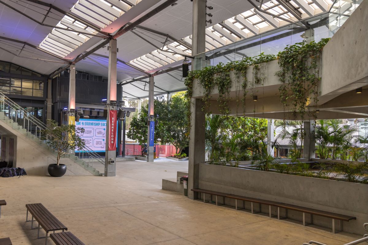 Our World-Class Facilities