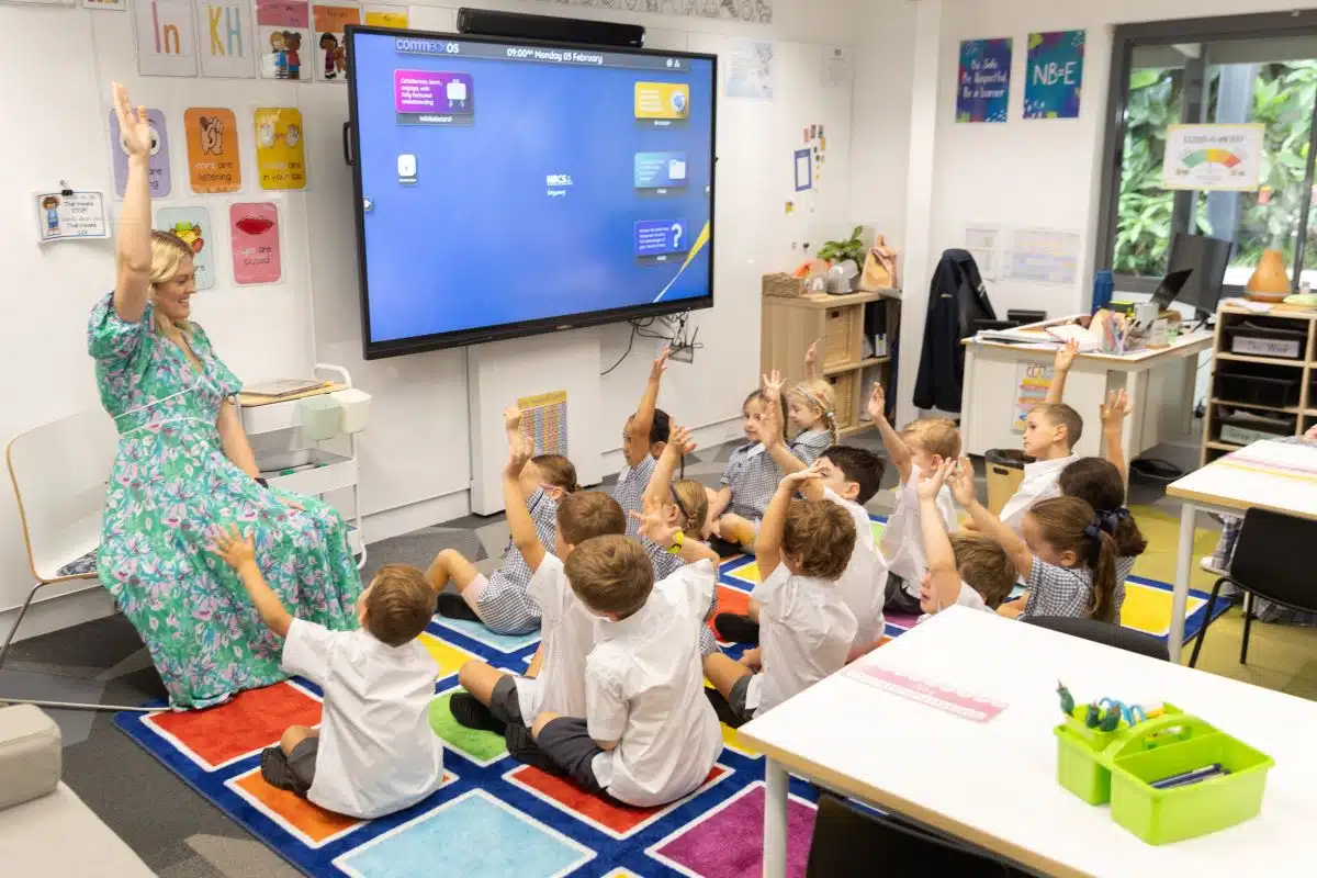 NBCS Kindergarten