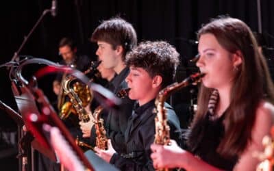 All That Jazz! A sensory, sparkling musical show