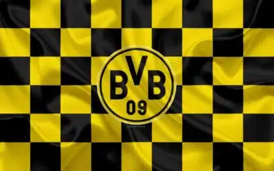 BVB Football Program