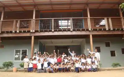 Cambodia – Service Learning