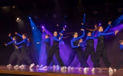 Inaugural Dance Showcase a success