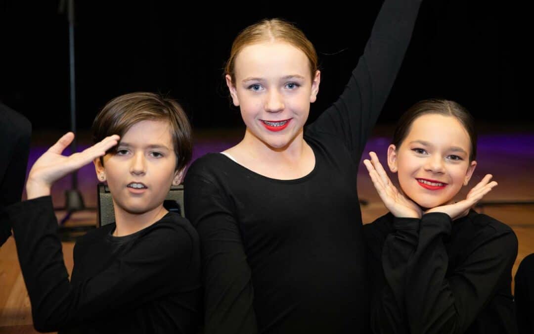 Inaugural Musical Theatre evening a hit!