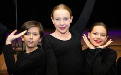 Inaugural Musical Theatre evening a hit!