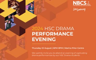 Event: 2024 HSC Drama Performance Evening