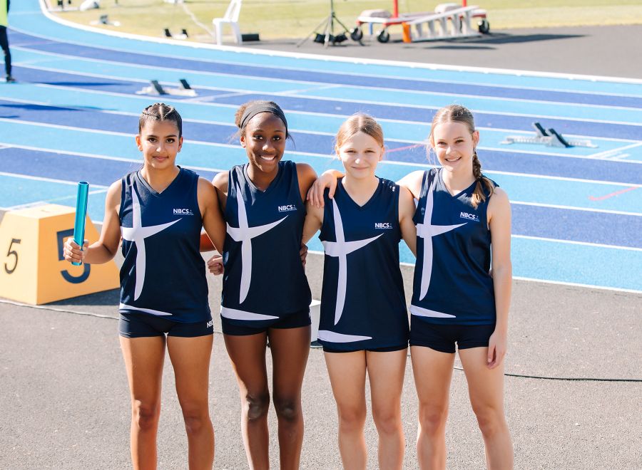 NBCS Northern Beaches Christian School - Secondary Sport