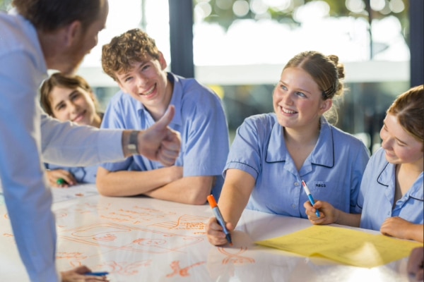 embrace challenges in your learning for success