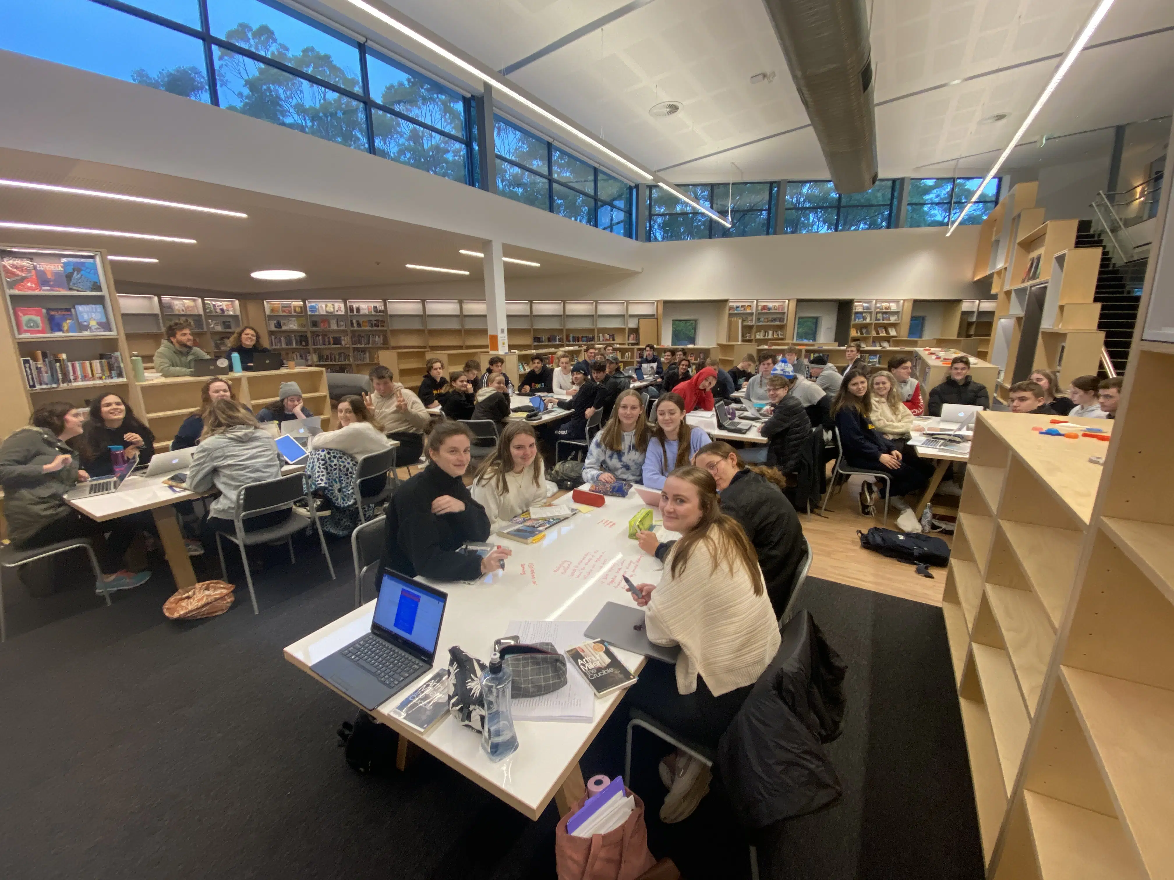 NBCS Year 12 Holiday Workshops
