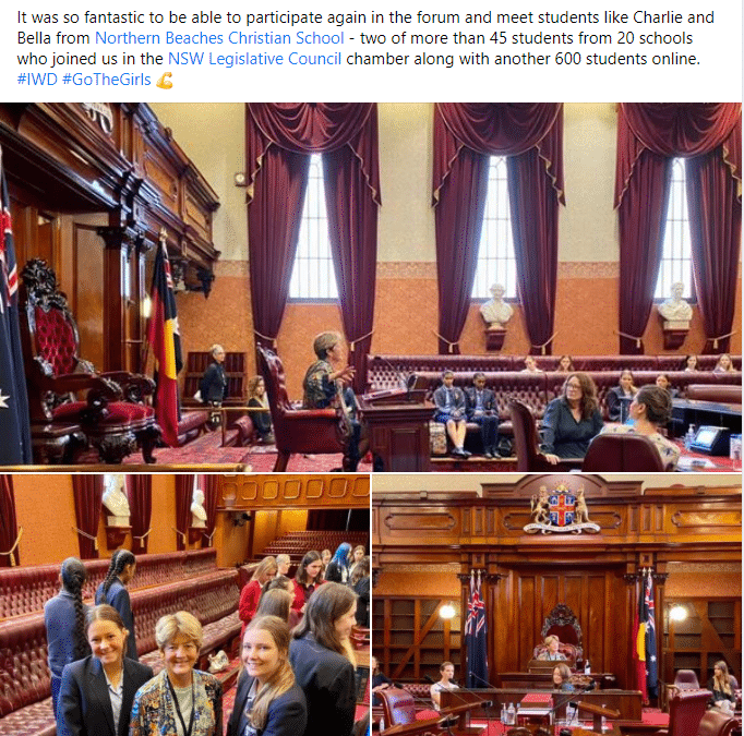 International Women’s Day 2021