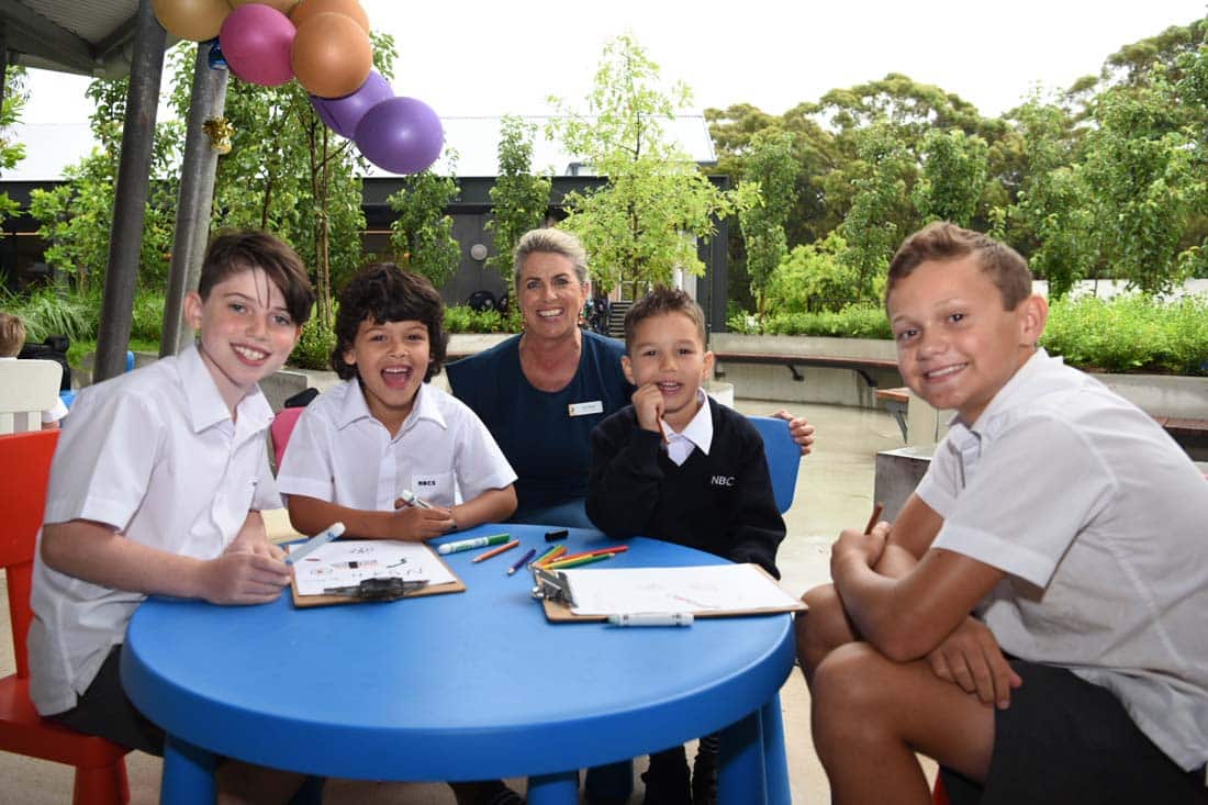 NBCS Primary School