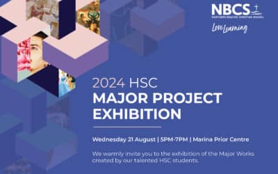 Event: HSC Major Project Exhibition