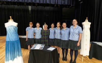 Spotlight on Mrs Gray