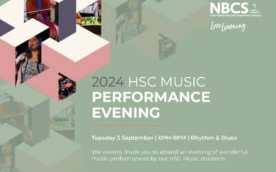 Event: 2024 HSC Music Performance Evening