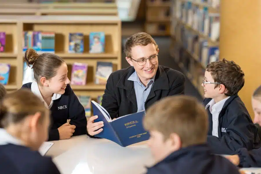 NBCS Wellbeing in Secondary