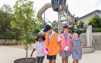 Focus on Friendship skills at NBCS 