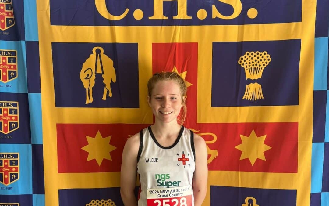 NBCS Cross Country runner heading to Nationals