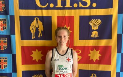 NBCS Cross Country runner heading to Nationals