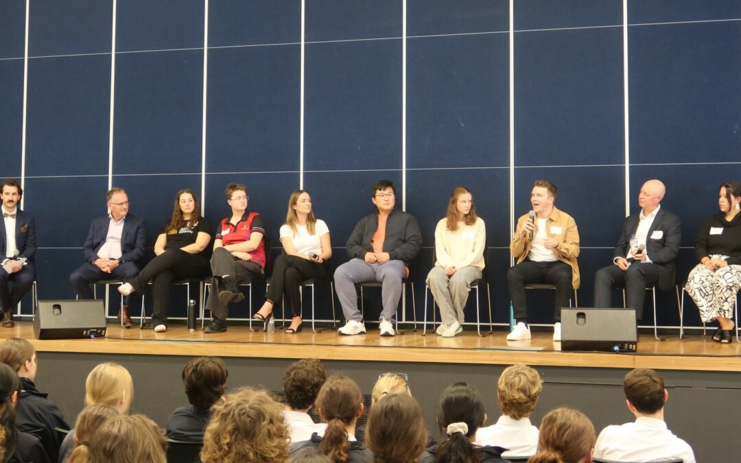 Inaugural STEM pathway event a success