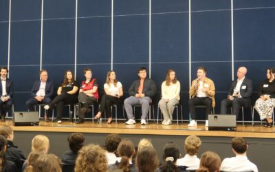 Inaugural STEM pathway event a success