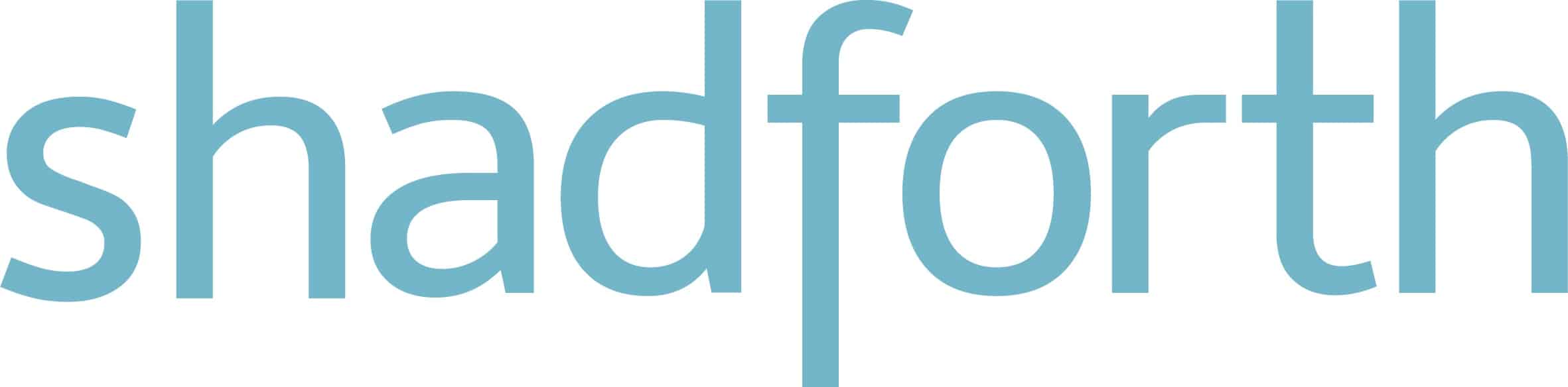 Shadforth Logo Golf Day Sponsors | Northern Beaches Christian School