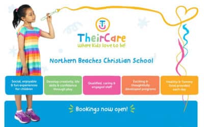 New before and after school care service on site in 2024