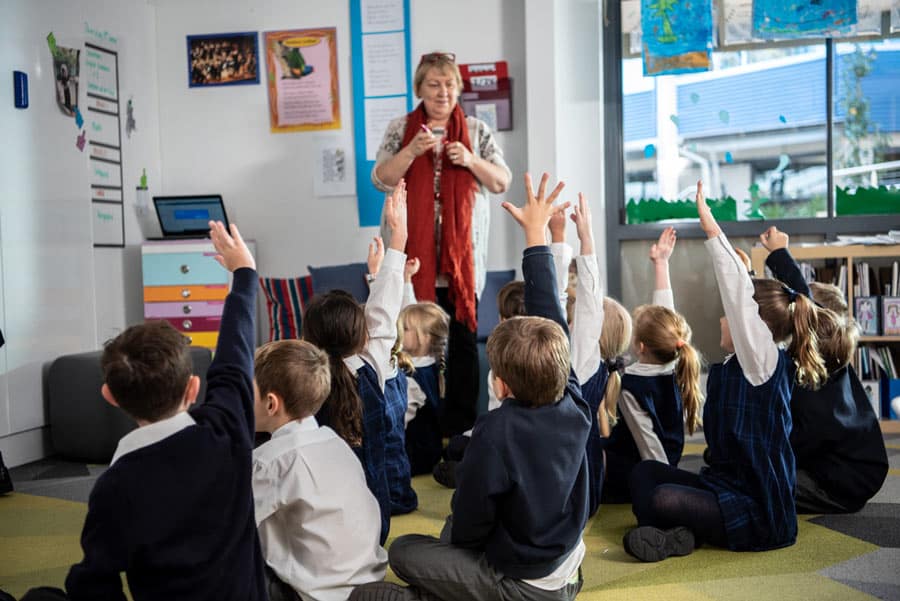 Why choose a Christian school?
