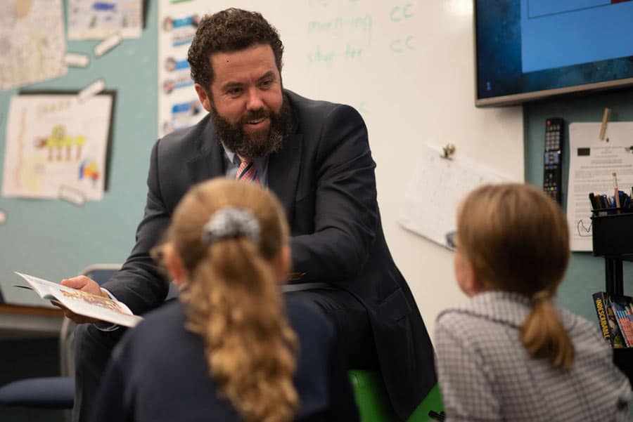 Why choose a Christian school?