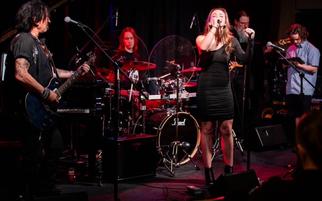 Outstanding talent and performances by HSC Music students