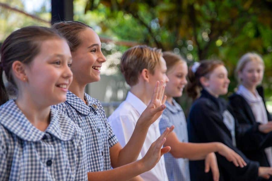 Christianity in Primary