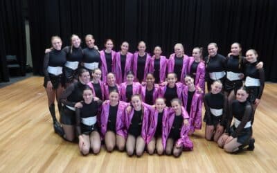 Dance teams excel in first challenge