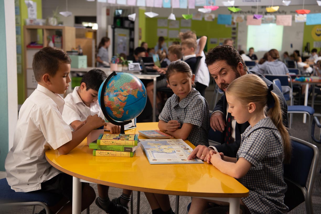 NBCS - Excellence in Education