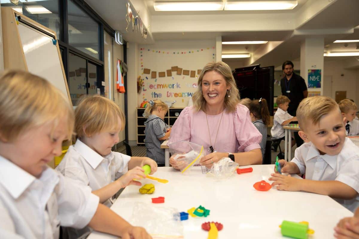 NBCS Kindergarten