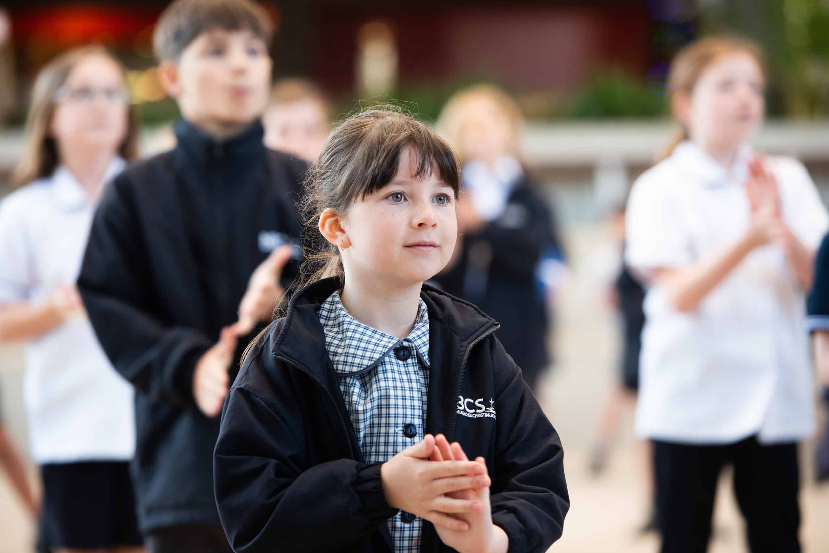 NBCS Wellbeing in Primary