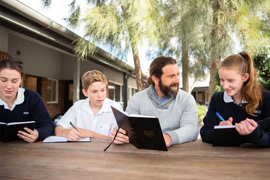 NBCS Wellbeing in Secondary