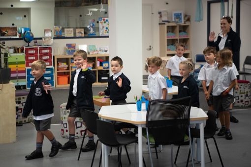NBCS Kindergarten