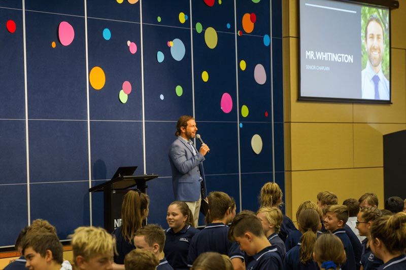 Christianity in Secondary