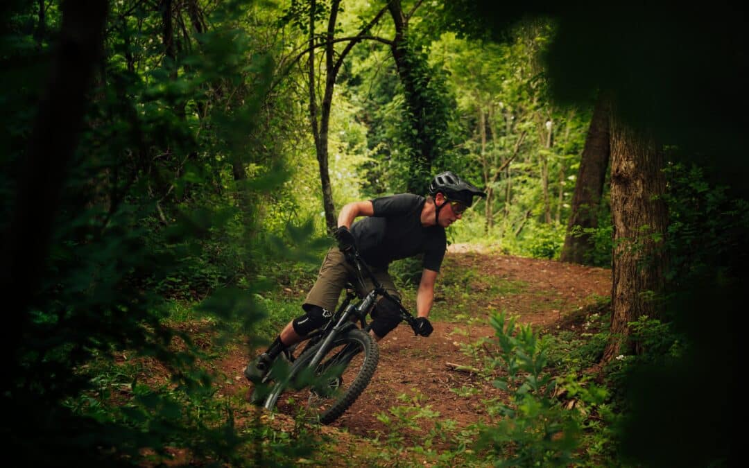 Mountain Biking